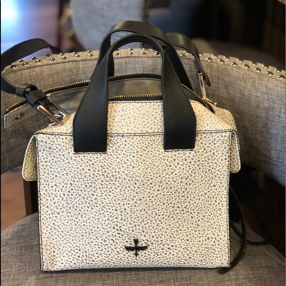 Pour La Victoire Crossbody Purse